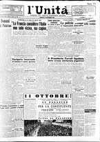 giornale/CFI0376346/1945/n. 241 del 13 ottobre